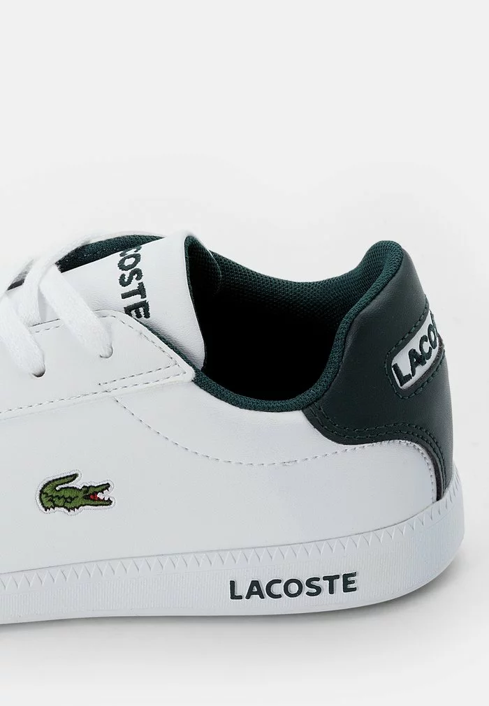 Lacoste GRADUATE - Baskets Basses - White/navy 6 Lacoste GRADUATE - Baskets Basses - White/navy – Image 6