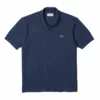 Lacoste Polo - Heather Moray
