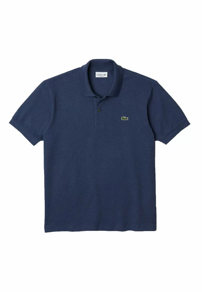 Lacoste Polo - Heather Moray 1 Lacoste Polo - Heather Moray