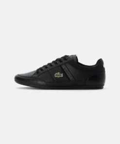 Lacoste CHAYMON - Baskets Basses - Black/white