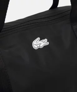 Lacoste EXCLUSIVE - Cabas - Noir Blanc 13 Lacoste EXCLUSIVE - Cabas - Noir Blanc -Lacoste Soldes Magasin fc9566892e72471592c456c2e54ff1d5