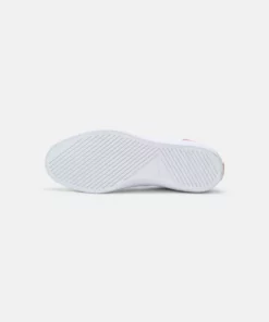 Lacoste LEROND - Baskets Basses - White/dark Pink 10 Lacoste LEROND - Baskets Basses - White/dark Pink -Lacoste Soldes Magasin fca95c9aa1534df2892a9295c80759d3