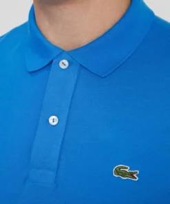 Lacoste Polo - Royal 9 Lacoste Polo - Royal -Lacoste Soldes Magasin fcde1bc3ddf04049802a26f1def2bc94