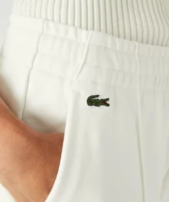 Lacoste Pantalon De Survêtement - Blanc -Lacoste Soldes Magasin fce6f2bce387491da65955f94618e56a