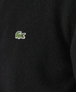 Lacoste Pullover - Noir 11 Lacoste Pullover - Noir -Lacoste Soldes Magasin fcfc3df393b14ae287071a083a7f168f