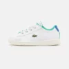 Lacoste CARNABY EVO - Baskets Basses - White/blue