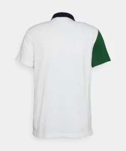 Lacoste UNISEX - Polo - White/green/broom/navy Blue 4 Lacoste UNISEX - Polo - White/green/broom/navy Blue -Lacoste Soldes Magasin fd26625fe71240a0828004f11a7de755