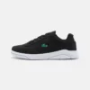 Lacoste GAME ADVANCE - Baskets Basses - Black/white