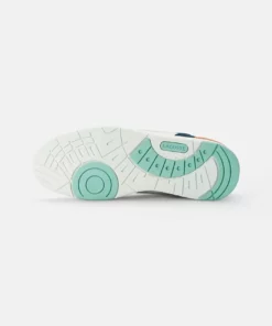 Lacoste T-CLIP - Baskets Basses - Off White/blue -Lacoste Soldes Magasin fd6130ee974041c89152b7471ff619bb