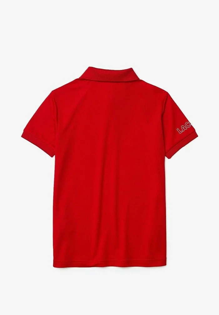 Lacoste Polo - Rouge 2 Lacoste Polo - Rouge – Image 2