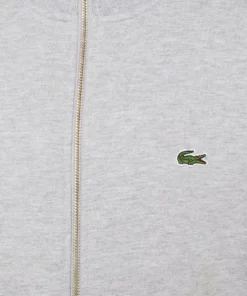 Lacoste Sweat à Capuche Zippé - Gris Chine 12 Lacoste Sweat à Capuche Zippé - Gris Chine -Lacoste Soldes Magasin fd9f9730ccde4e24a032f9ec62c320e7