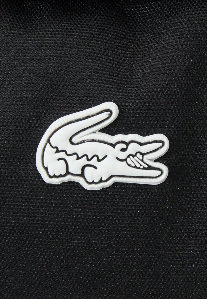 Lacoste UNISEX EXCLUSIVE - Sac à Dos - Noir Blanc 5 Lacoste UNISEX EXCLUSIVE - Sac à Dos - Noir Blanc – Image 5