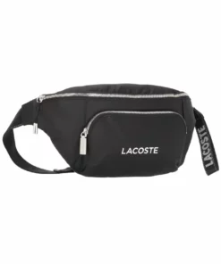 Lacoste ACTIVE NYLON - Sac Banane - Noir Blanc 8 Lacoste ACTIVE NYLON - Sac Banane - Noir Blanc -Lacoste Soldes Magasin fdae3a604cad4327b8c29cc09557358f