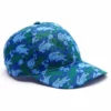 Lacoste MINECRAFT - Casquette - Bleu Vert Bleu