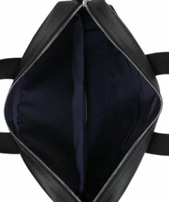 Lacoste Mallette - Black -Lacoste Soldes Magasin fe0154cd34514742b1e15145d3c4d9ce