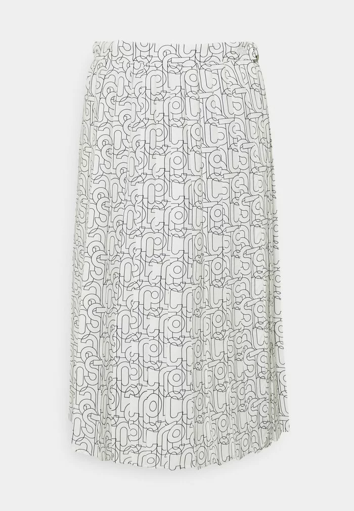 Lacoste Jupe Trapèze - White 1 Lacoste Jupe Trapèze - White