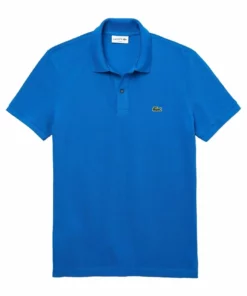Lacoste Polo - Bleu 11 Lacoste Polo - Bleu -Lacoste Soldes Magasin fe402bc2788749aca0272f4e1eeddf38