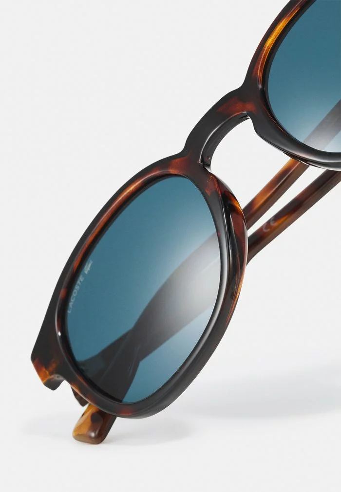 Lacoste UNISEX - Lunettes De Soleil - Havana 5 Lacoste UNISEX - Lunettes De Soleil - Havana – Image 5
