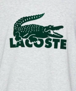Lacoste Pyjama - Navy Blue/silver Chine-swing -Lacoste Soldes Magasin ff193f4ec3b0422f87fbd3f49fec00d0