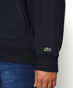Lacoste PLUS - Sweat à Capuche - Abimes -Lacoste Soldes Magasin ff1b5ea3dda045d8adc154c14fb00779