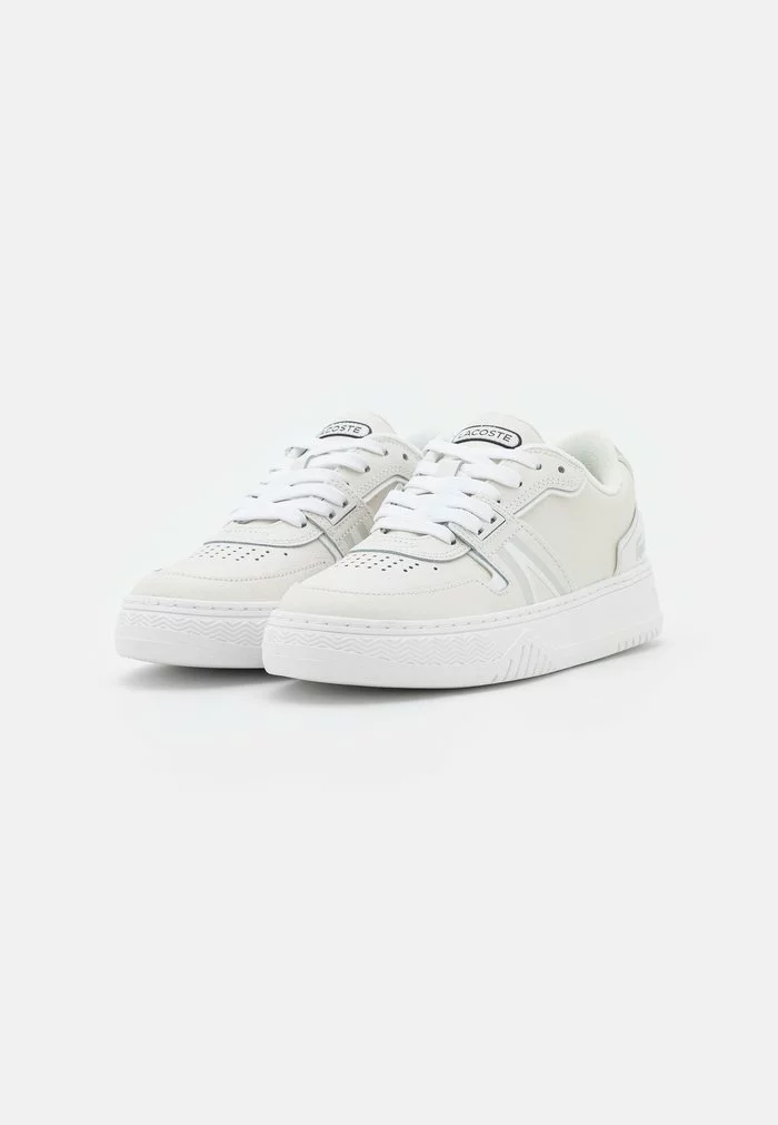 Lacoste Baskets Basses - White/offwhite 3 Lacoste Baskets Basses - White/offwhite – Image 3