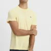 Lacoste T-shirt Basique - Napolitan Yellow